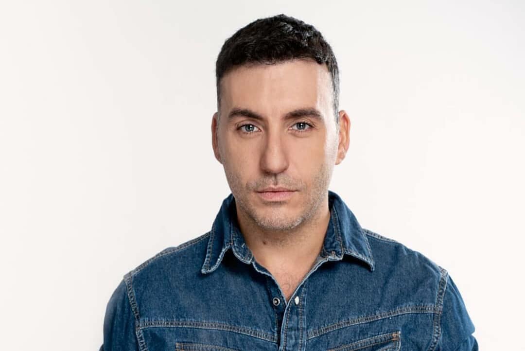 21-3-19 #trinxat presa 179 a Barcelona, amb Jose Segurado