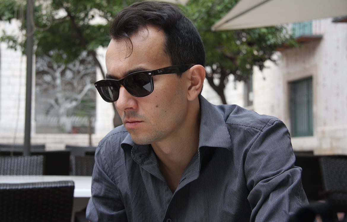 4-9-2014 #trinxat, presa 48 amb Jair Domínguez AKA @vedellconsagrat