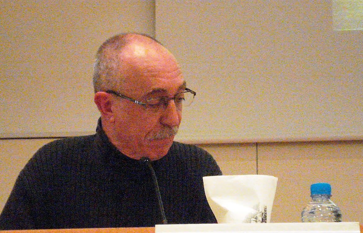 20-11-2014 #trinxat, presa 55 amb Amadeu Ferré