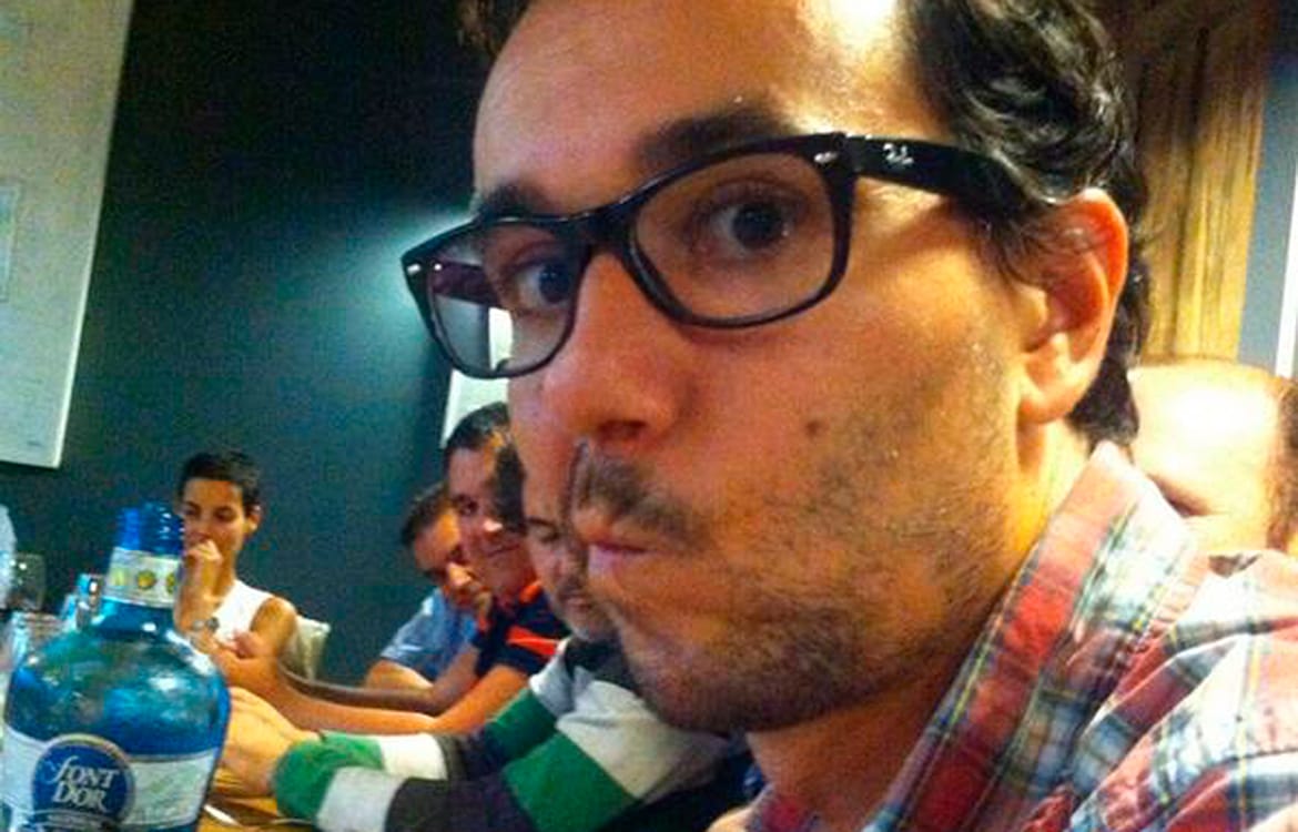 Avui avisa quan es pugui piular – Jair Dominguez