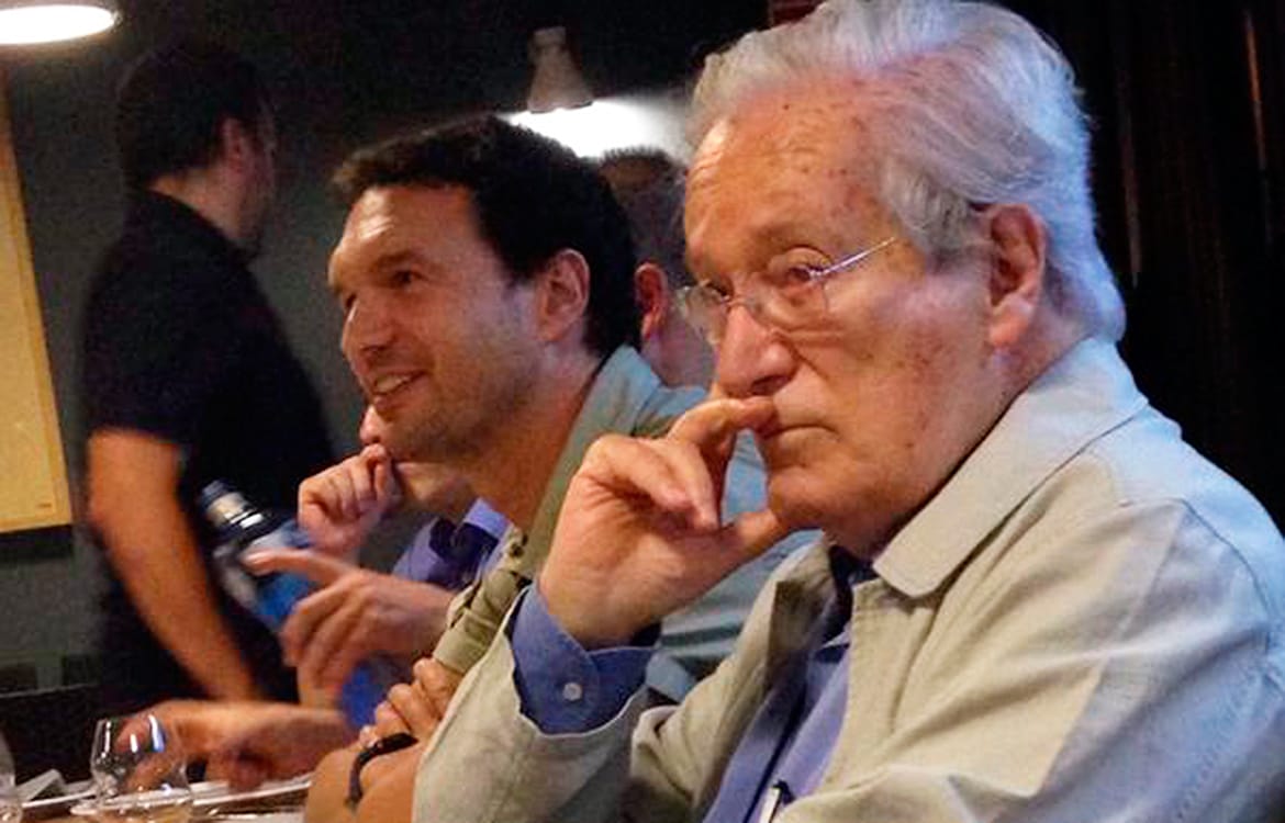 Barcelona era una ciutat fosca – Oriol Bohigas