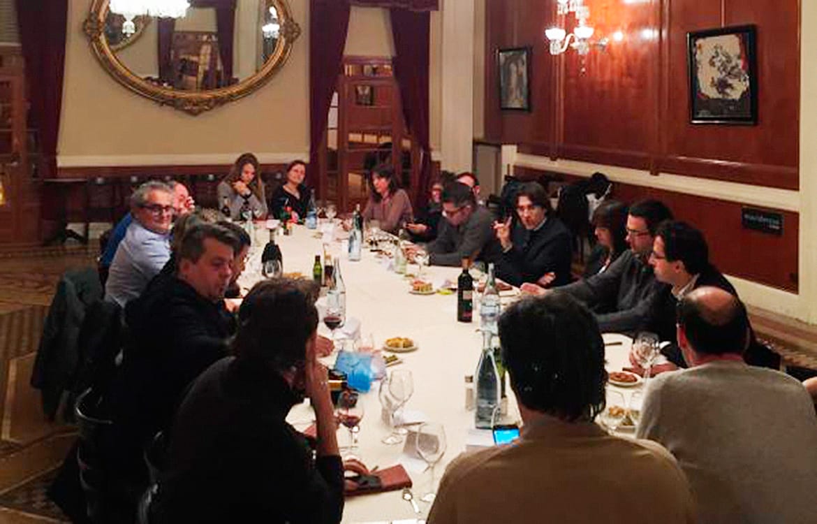 #trinxat, presa 60 amb Josep M. Martorell