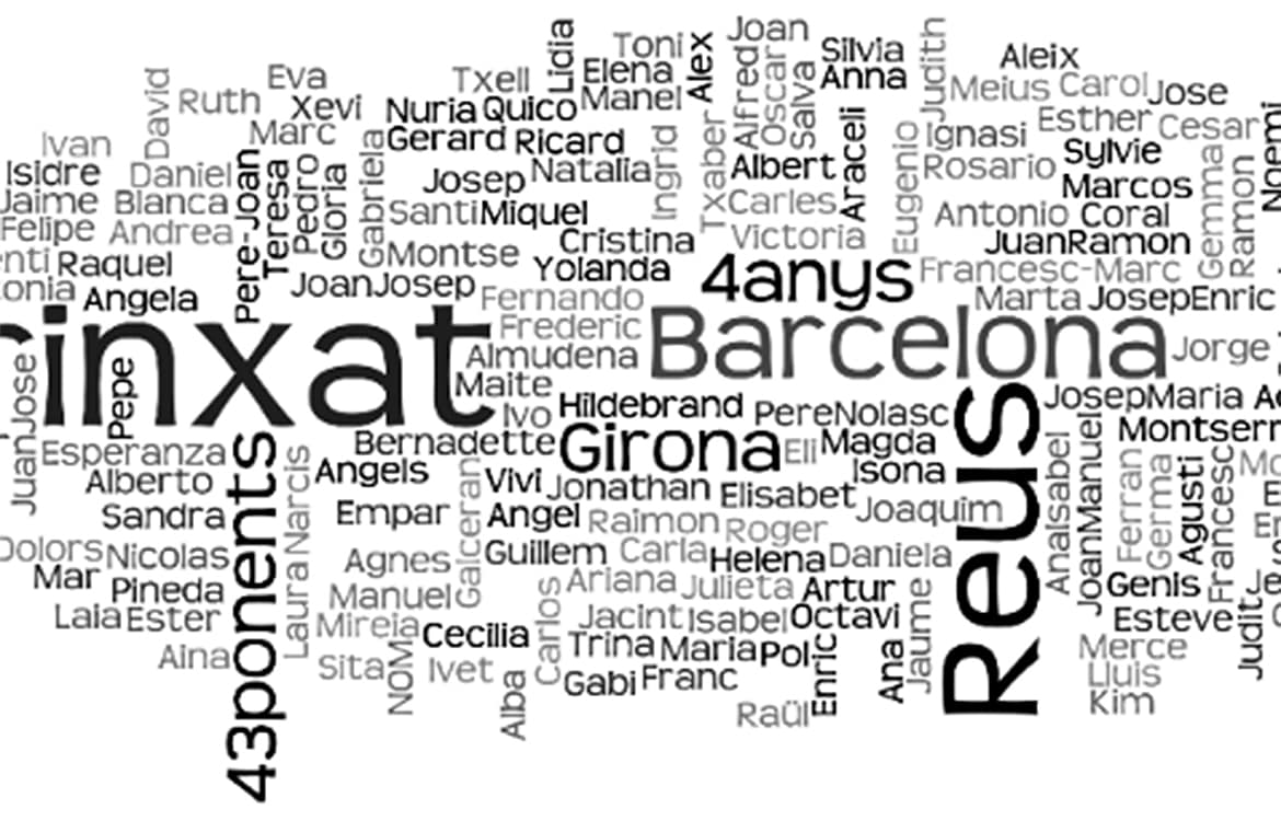 #trinxatdeluxe el 26 de juny a Vilanova