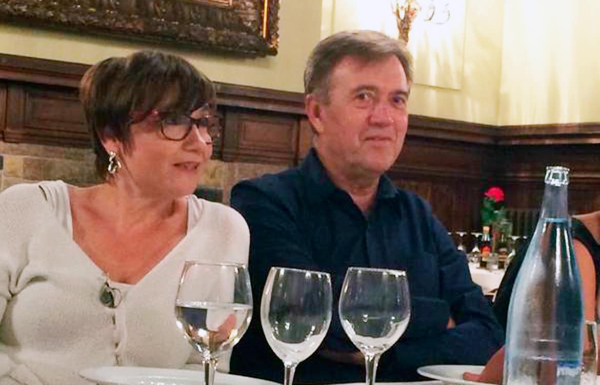 La tribu que no somnia no existeix – Paco Escribano