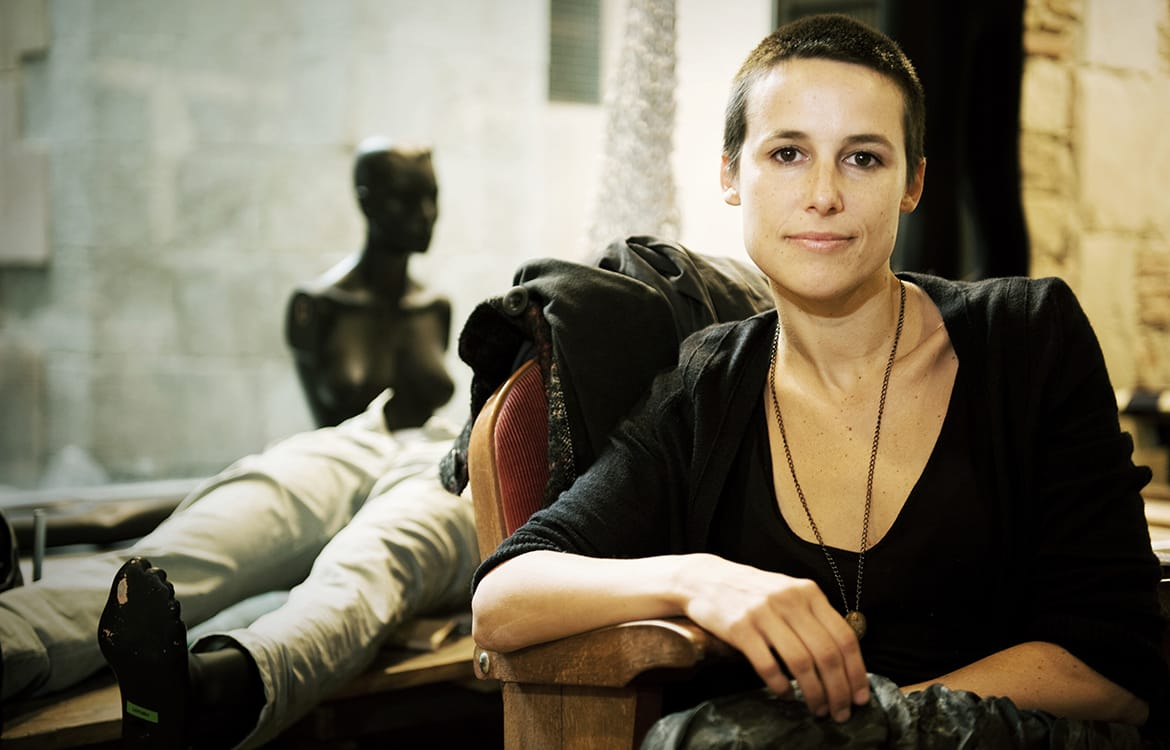 8-10-2015 #trinxat presa 75, amb Míriam Ponsa