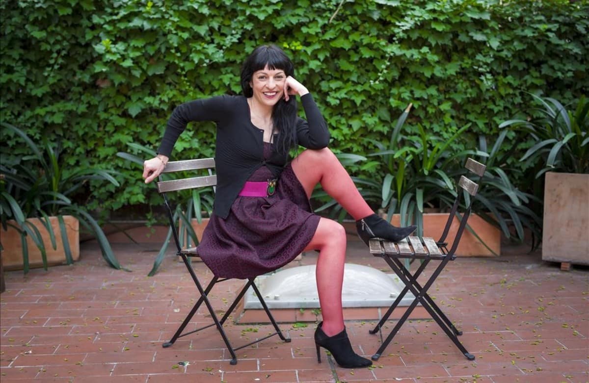 21-9-2017 #trinxat presa 123, amb Roser Amills