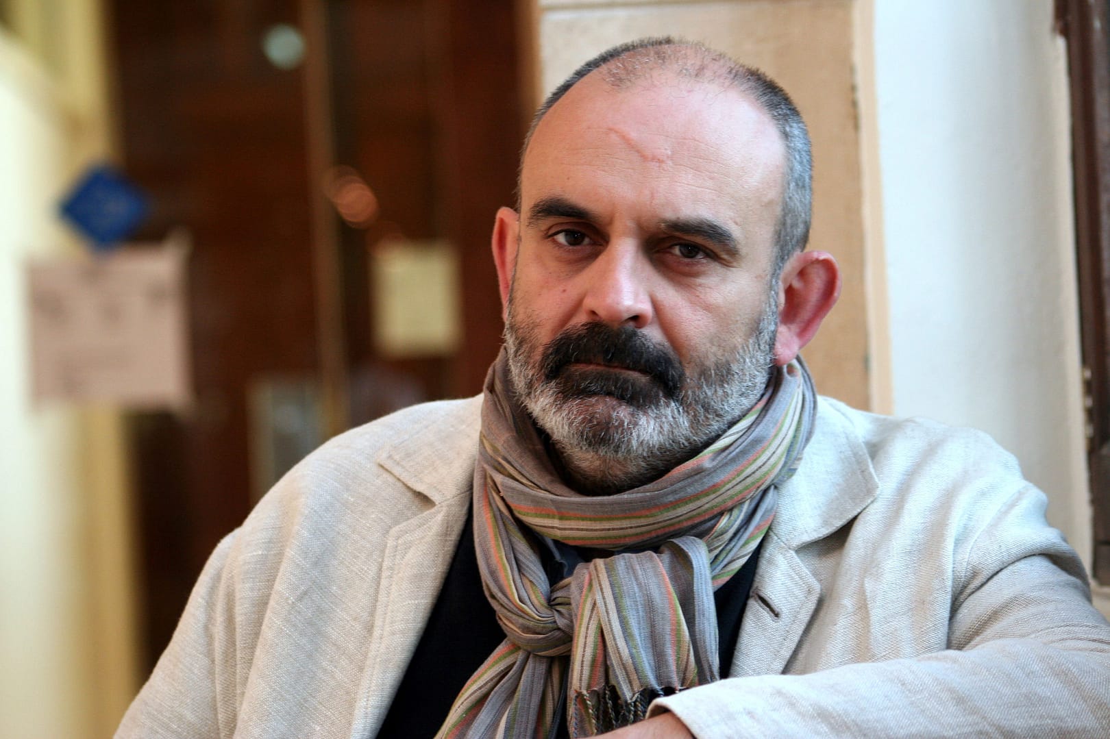 6-10-16 #trinxat presa 99, amb Josep Maria Fonalleras