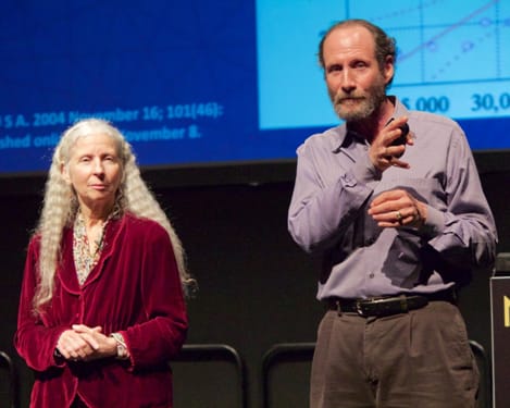 5-10-17 #trinxat presa 126, amb Joel and Michelle Levey